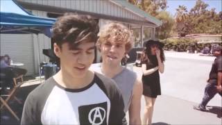 5SOS FUNNY MOMENTS 2014 2nd PART ♥ [upl. by Bilac]