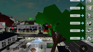 GRAPPIGSTE BROOKHAVEN VIDEO OOIT roblox brookhaven [upl. by Hgielsa565]