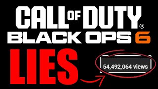 Black Ops 6 is ALREADY lying to us [upl. by Negrom]