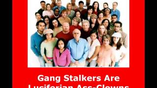 Gang Stalking Explained  by Zeph Daniel [upl. by Popelka]