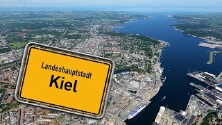 Sehenswürdigkeiten von Kiel [upl. by Holli]