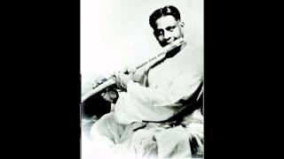 Pandit Pannalal Ghosh  Flute Recital  Raga Todi [upl. by Akihsay727]