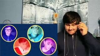 Thomas Sanders quotCan LYING Be Good  Sanders Sidesquot REACTION [upl. by Minne797]