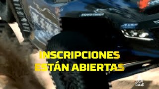 Inscripciones abiertas  Dakar 2020 [upl. by Marlin]