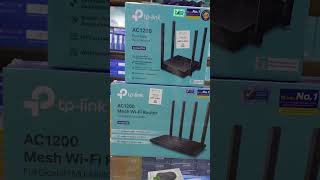 Tplink Archer C6 C54 Dual Band Router Eid Offer Price trending tplink router tplinkrouter [upl. by Blakelee]