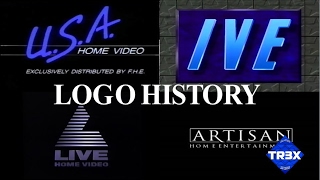 Artisan Entertainment Logo History [upl. by Joete]