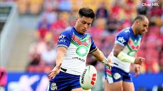 Eels set to sign halfback after Dragons termination [upl. by Imoin]