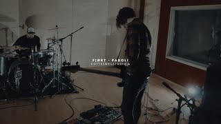 FJØRT  Paroli prettylivesessions [upl. by Aleahcim]