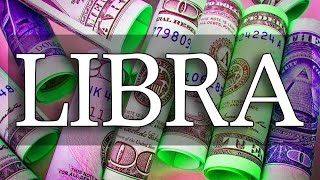 LIBRA 💵 You’re About To Hit The JACKPOT Let The ABUNDANCE Overflow  Money amp Career March 2024 [upl. by Dominique263]