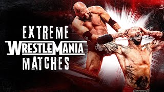 Extreme WrestleMania full matches marathon [upl. by Chappie]