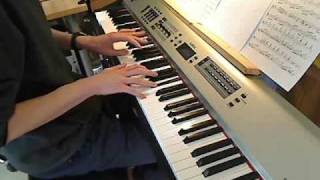 Alessandro Safina  Incanto Piano Cover [upl. by Gunning219]