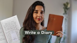 How to Write a Diary about Your Life [upl. by Anawal]