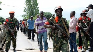 What are the stakes in DRCRwanda dispute over M23 rebel group [upl. by Ronna]