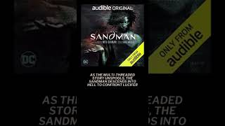 The Sandman Audiobook 🎧 Audiobooks Full Length 🎧 Neil Gaiman  Shorts [upl. by Shaff959]