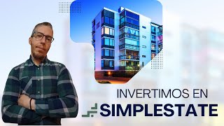 DESCUBRÍ SIMPLESTATE 💸 Otra alternativa para INVERTIR en 2024 ad [upl. by Lesna]