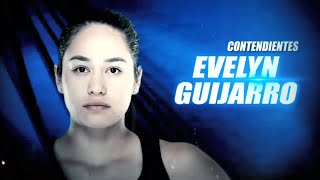 Evelyn Guijarro 22 Tiros perfectos [upl. by Yrekaz]