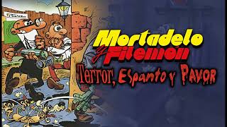 Tráiler  Mortadelo y Filemón Terror Espanto y Pavor [upl. by Nagiam869]