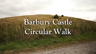 Barbury Castle Circular Walk [upl. by Weber]