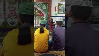 Be namazi ki saza mwajidali islamicpreacher [upl. by Annailuj999]