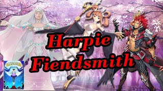 ALWAYS SEARCH FEATHER STORM Harpie Fiendsmith Combos amp Deck Profile  YuGiOh TCG August 2024 [upl. by Jesselyn]