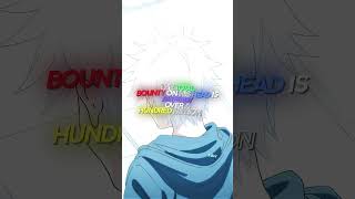 don t underestimate him Gojo Edit jujutsukaisen gojosatoruedit animeedit jjk shorts edit [upl. by Locin397]