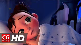 CGI Animated Short Film HD quotNightfall quot by NCCA Bournemouth  CGMeetup [upl. by Gala]