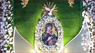 HGC BANGALORE quotANNUAL FEAST OF MOTHER OF PERPETUAL HELP  2024quot 18TH JAN FLAG HOISTING [upl. by Clem]