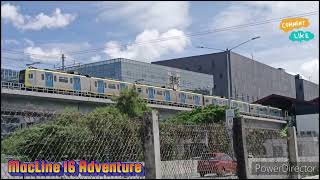 LRT1 CAVITE EXTENSION UPDATE ASIANWORLD STATION [upl. by Petronille]