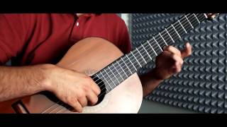 Nothing Else Matters Classical Guitar Cover [upl. by Renner]