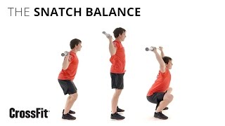 The Snatch Balance [upl. by Rubel861]