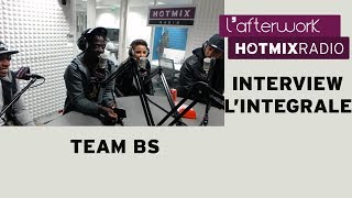 La Team BS en interview dans lAfterwork Hotmixradio [upl. by Quent]