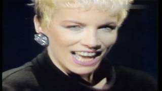 Eurythmics  Would I lie to you 1985 [upl. by Liakim]