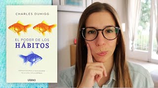 Reseña  Resumen El Poder De Los Hábitos  Libros Para Cambiar de Vida [upl. by Nnaeilsel861]