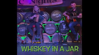 Irish Dancing 🍀 Whiskey in the Jar 🎶 [upl. by Siuqramed]