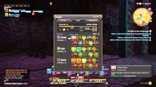 FFXIV  Valentiones Day Paramour Barding [upl. by Dibbrun]