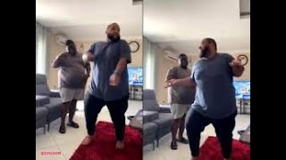 Duncan Williams Archbishop’s son Daniel puts his Bedroom on Display While Dancing in new Video [upl. by Nedda]