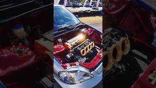 Some cool builds at honda fest Malaysia 2024 qarteltv honda hondafest [upl. by Dita]