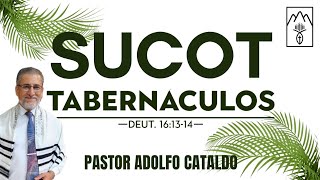 SUCOT Mi Refugio Pastor Adolfo Cataldo [upl. by Romola]