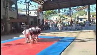 TONGIL MOO DO PROMOTION TEST Ilocos Chapter [upl. by Farman]