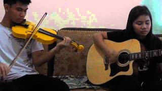 Mayonnaise  Synesthesia Guitar and Violin Cover [upl. by Amador]