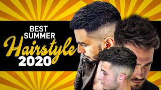 5 FAADUUU hairstyles 2020 me AAG lagane ke liye 🔥  Best hairstyles for menboys 2020 [upl. by Elleivad919]