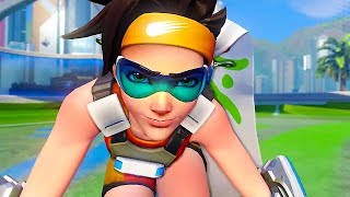 OVERWATCH Summer Games Trailer 2017 PS4  Xbox One  PC [upl. by Ordway360]