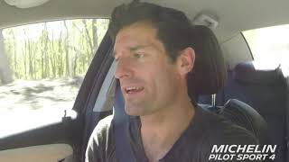 Michelin Pilot Sport 4 Review Mark Webber [upl. by Eurydice718]