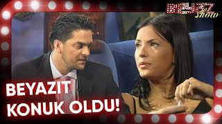 Yeşim Ve Beyaz Rolleri Değiştiriyor  Beyaz Show [upl. by Ariay]