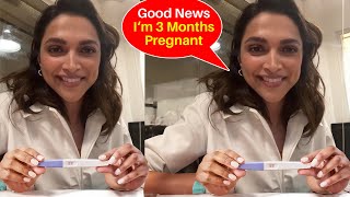 Deepika Padukone confirms Pregnancy after Separation news with Ranveer Singh amid Controversy [upl. by Ahsennod417]