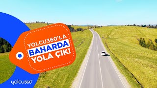 Aracını Yolcu360la Kirala Baharda Havan Değişsin 🚗🍃 [upl. by Farica639]