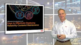 ABB  ReliabilityCentered Maintenance [upl. by Head]