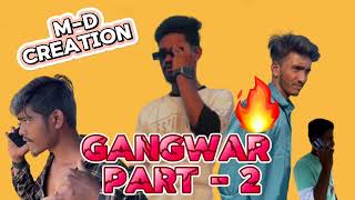 GANGWAR PART2  KANNADA SHORTVIDEO MOHANDITO CHANNEL PLEASE SUBSCRIBE MY CHANNEL 🙏🙏 [upl. by Laehcim]