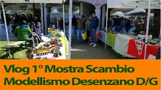 1° Edizione Mostra Scambio Modellismo [upl. by Syxela33]