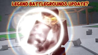 Legend Battlegrounds Jun  Complete Base Moveset and Ultimate Showcase [upl. by Hsekin614]